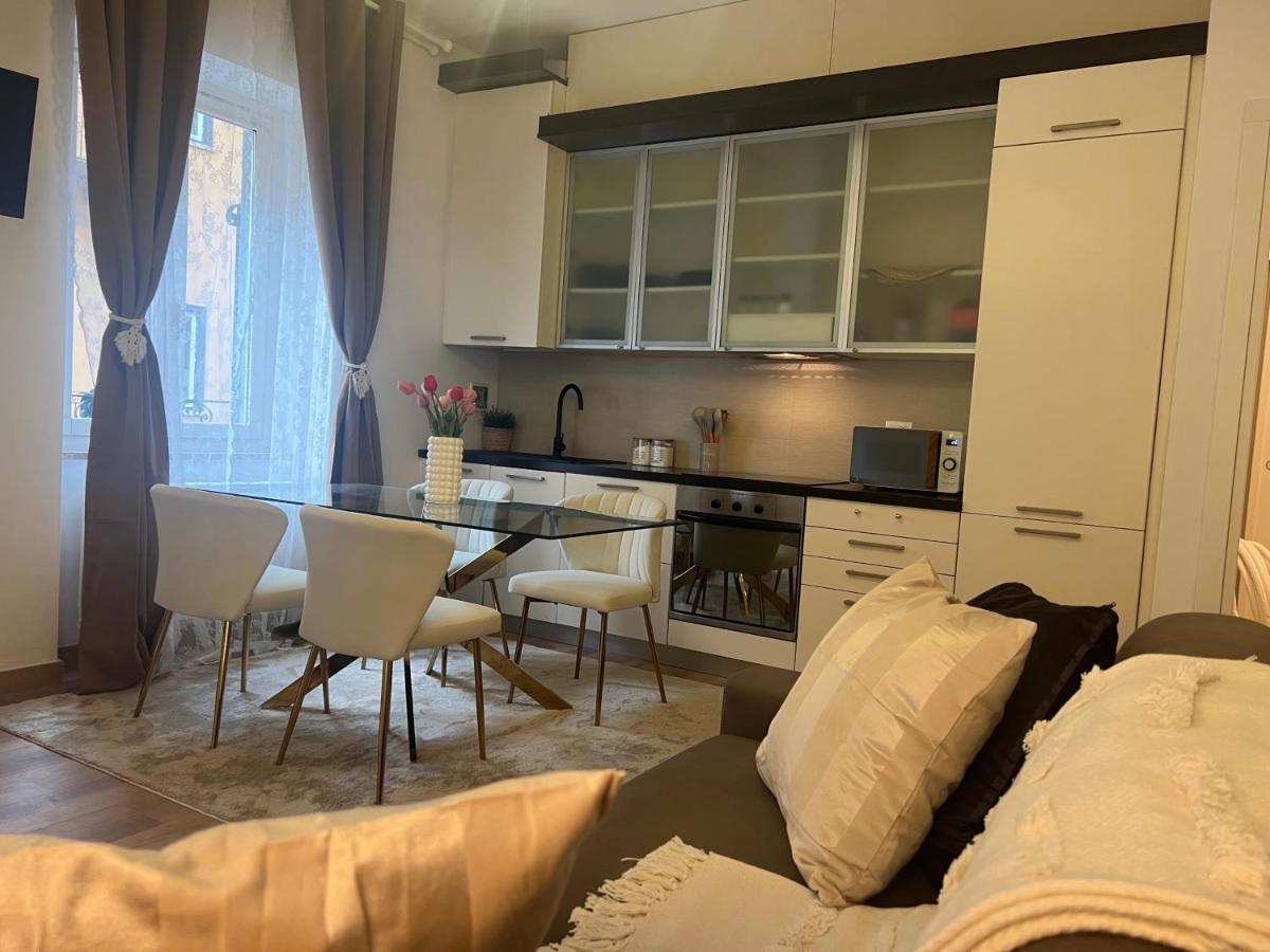 Apartamento Regina Milano In Bocconi Exterior foto