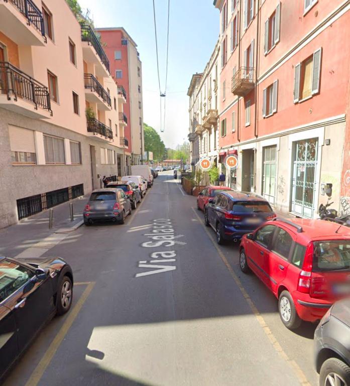 Apartamento Regina Milano In Bocconi Exterior foto